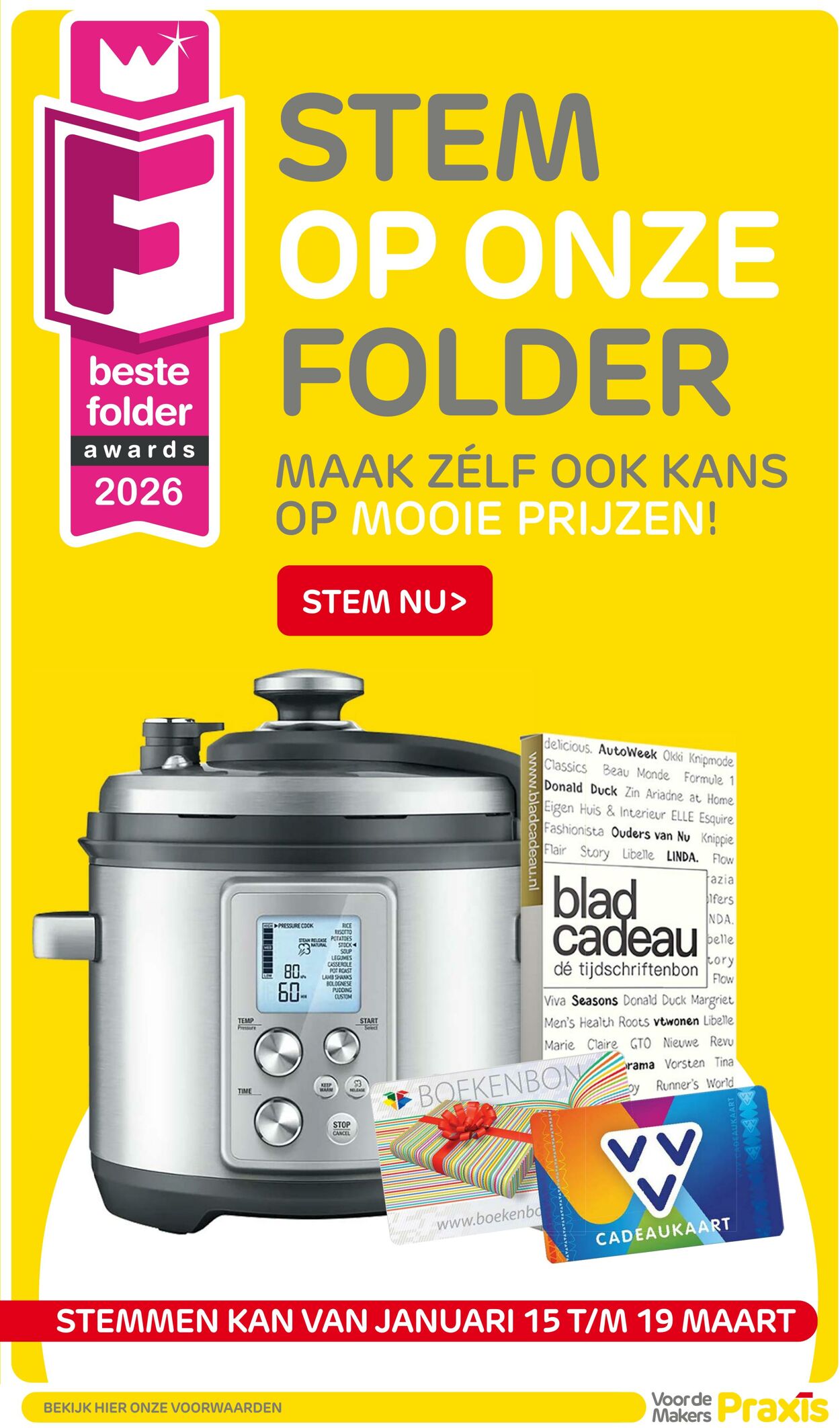 Folder Praxis 09.03.2026 - 30.08.2026