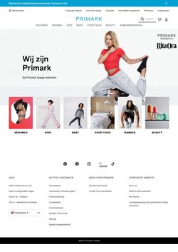 Folder Primark 19.01.2026 - 25.01.2026