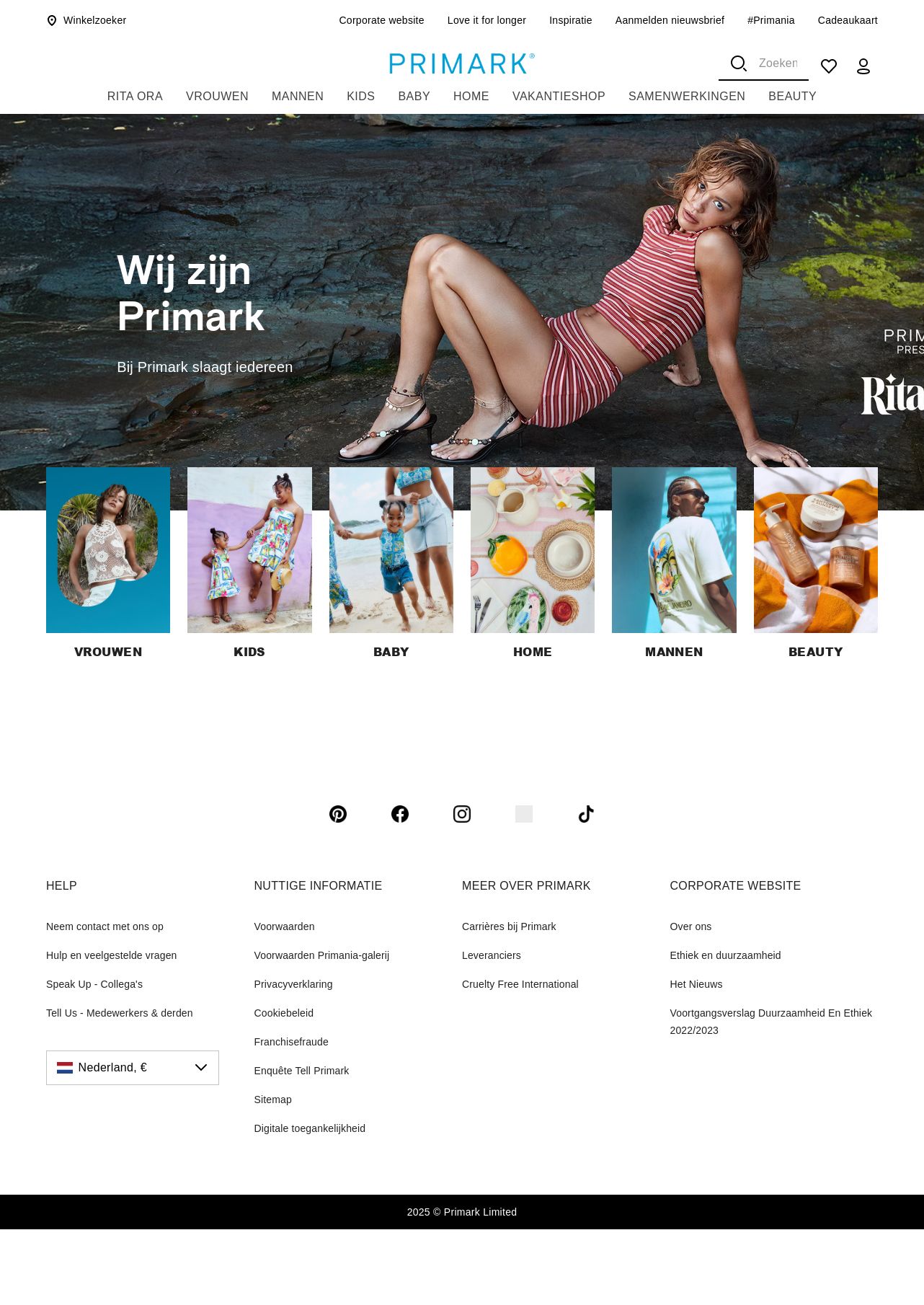 Folder Primark 07.07.2025 - 13.07.2025