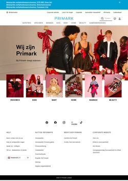 Folder Primark 19.01.2026 - 25.01.2026