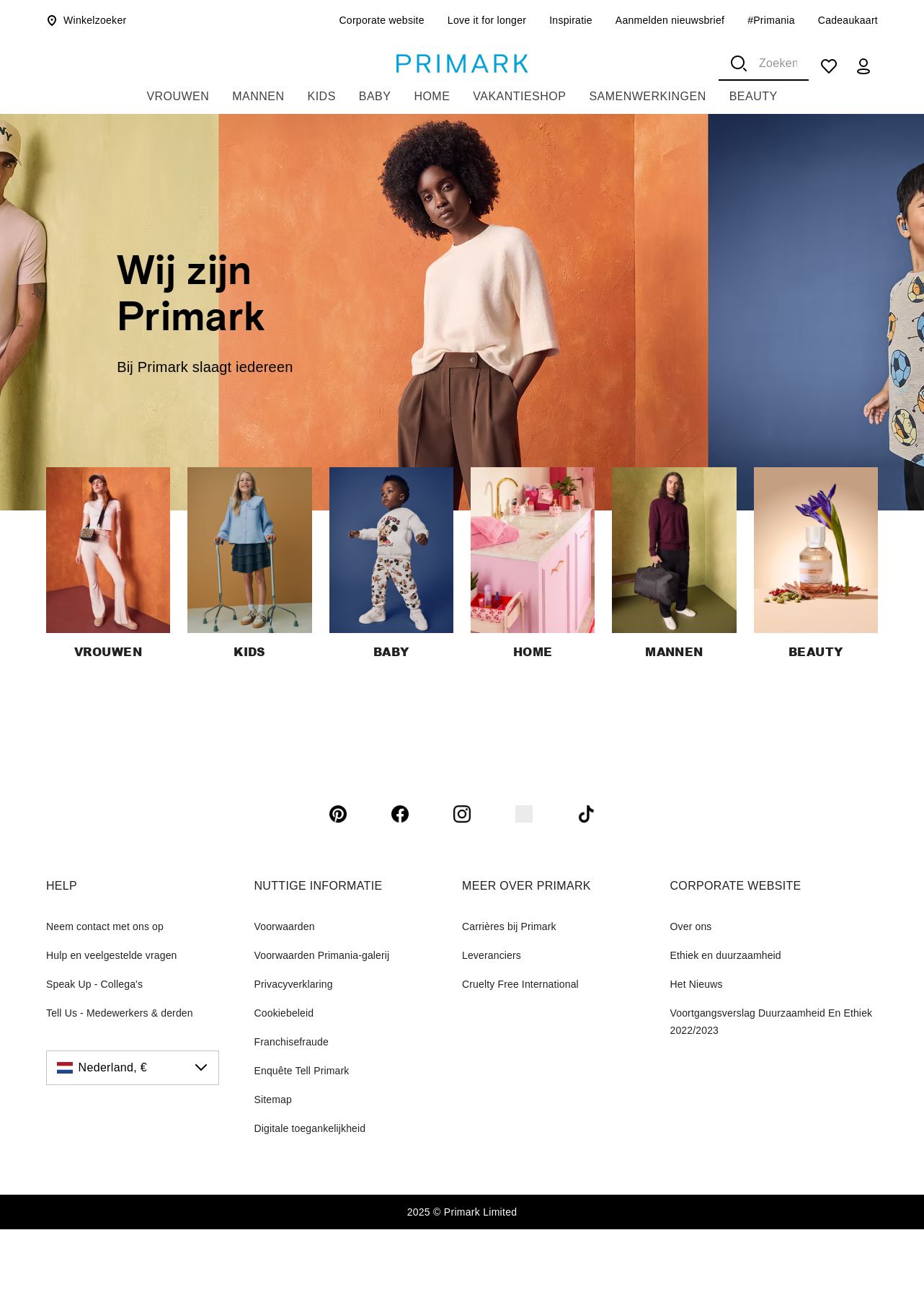 Folder Primark 04.08.2025 - 10.08.2025