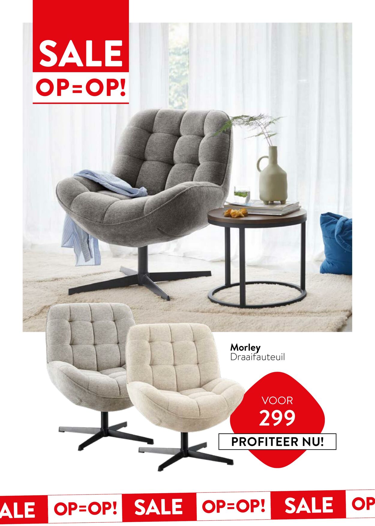 Folder Profijt Meubel 22.12.2025 - 22.01.2026