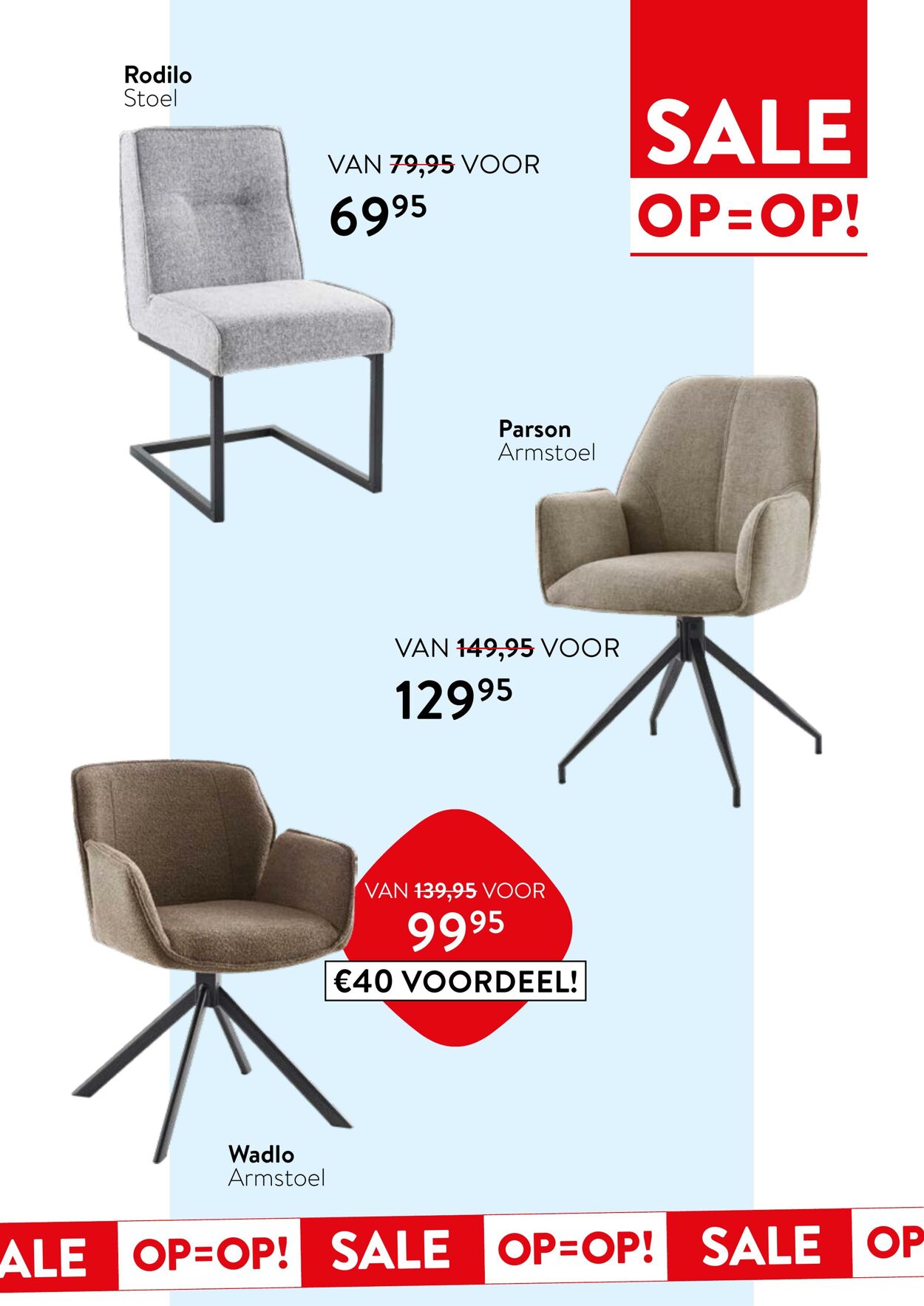 Folder Profijt Meubel 22.12.2025 - 22.01.2026