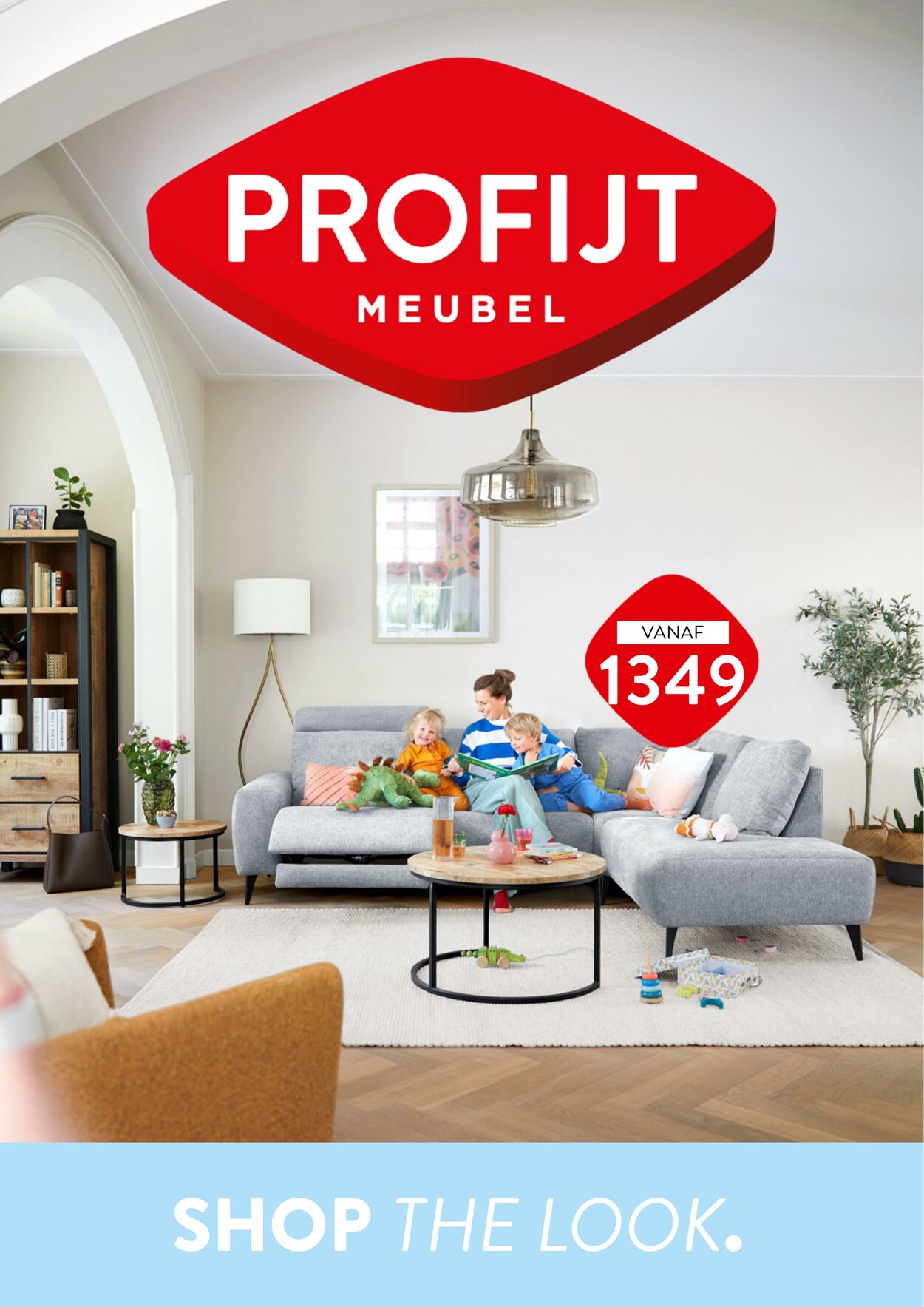 Folder Profijt Meubel 06.11.2024 - 30.11.2024