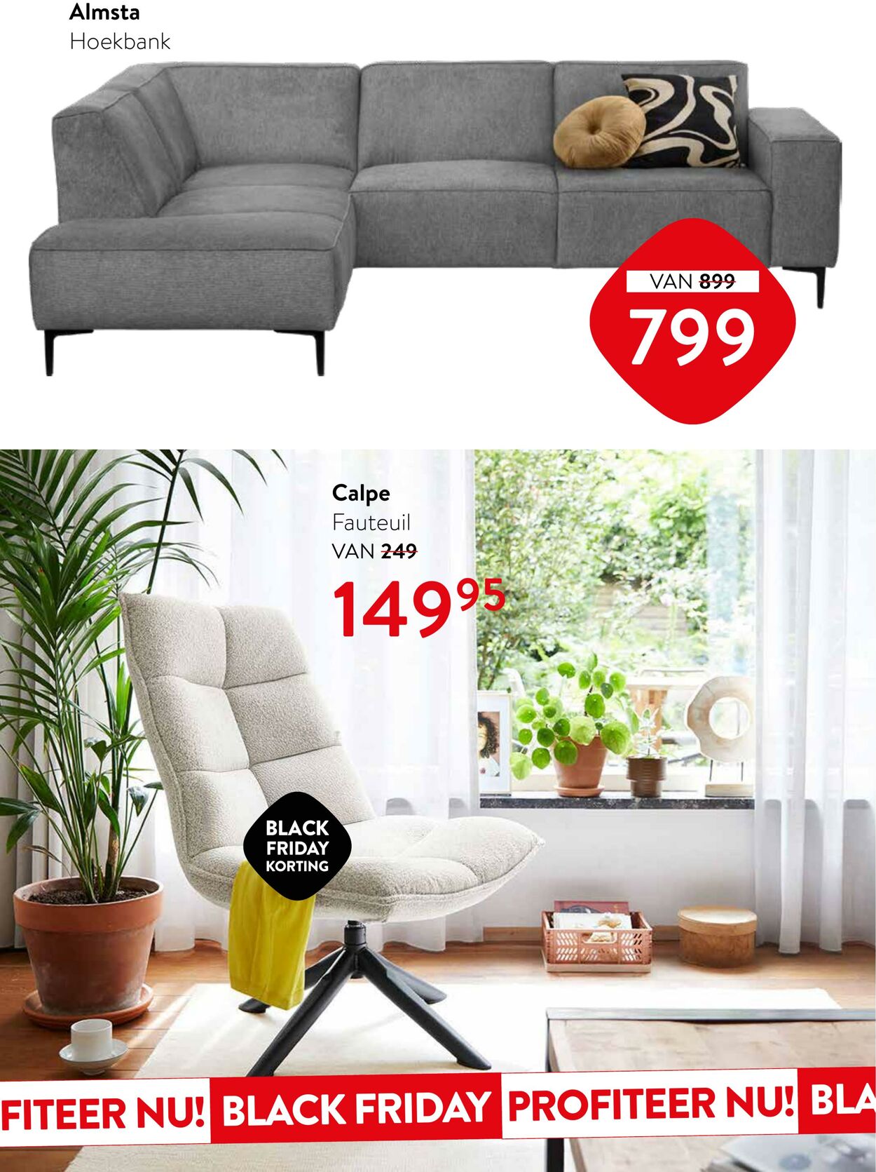 Folder Profijt Meubel 24.11.2025 - 30.11.2025