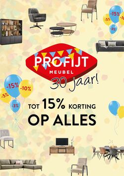 Folder Profijt Meubel 27.08.2024 - 08.09.2024