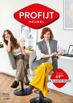 Folder Profijt Meubel 09.12.2024 - 09.01.2025