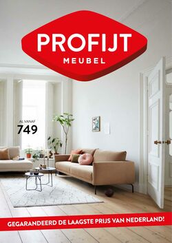 Folder Profijt Meubel 13.04.2023 - 15.04.2023