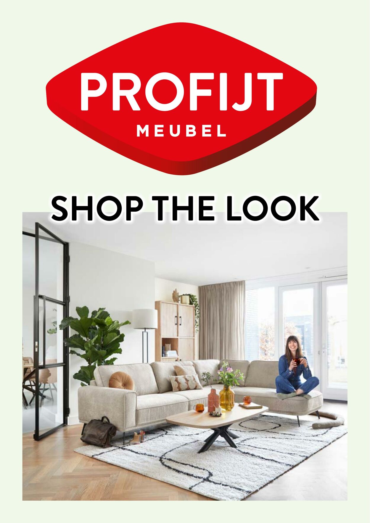 Folder Profijt Meubel 28.08.2024 - 27.09.2024