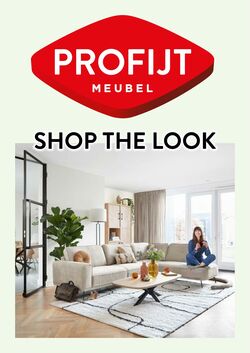 Folder Profijt Meubel 05.08.2024 - 25.08.2024