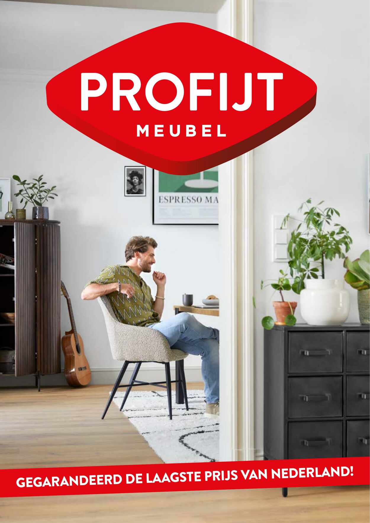 Profijt Meubel Aanbiedingen Folders