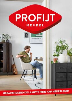 Folder Profijt Meubel 15.07.2024 - 29.07.2024