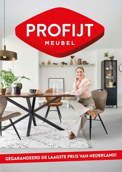 Folder Profijt Meubel 13.09.2024 - 13.10.2024