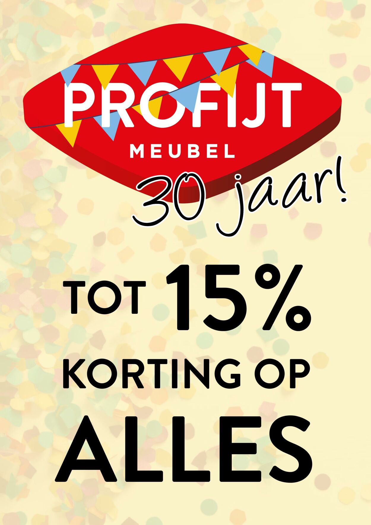 Folder Profijt Meubel 13.09.2024 - 13.10.2024