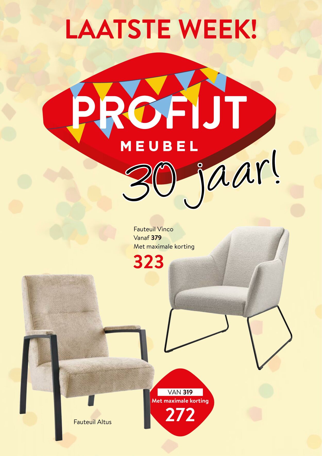 Folder Profijt Meubel 07.10.2024 - 14.10.2024