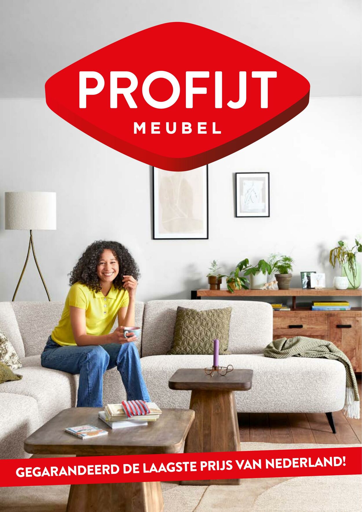 Folder Profijt Meubel 15.10.2024 - 31.10.2024