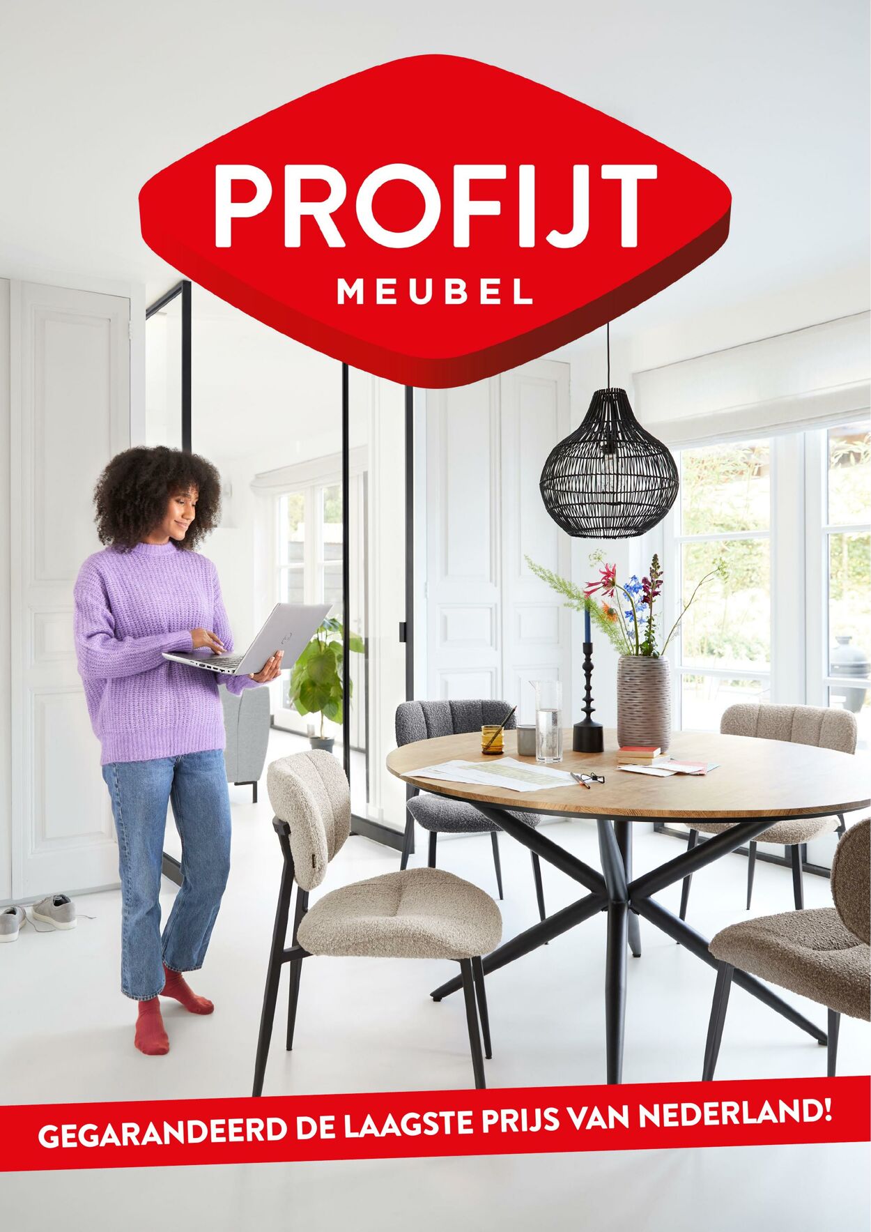 Folder Profijt Meubel 21.10.2024 - 21.11.2024