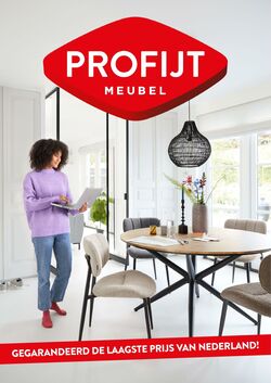 Folder Profijt Meubel 15.10.2024 - 31.10.2024