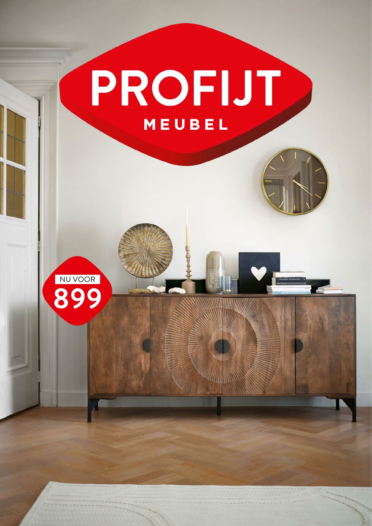 Folder Profijt Meubel 28.10.2024 - 28.11.2024