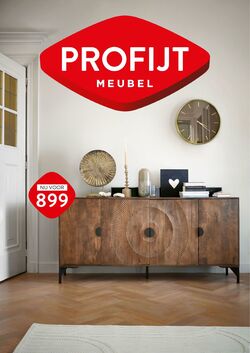 Folder Profijt Meubel 06.11.2024 - 30.11.2024