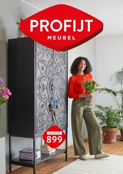 Folder Profijt Meubel 15.11.2024 - 15.12.2024