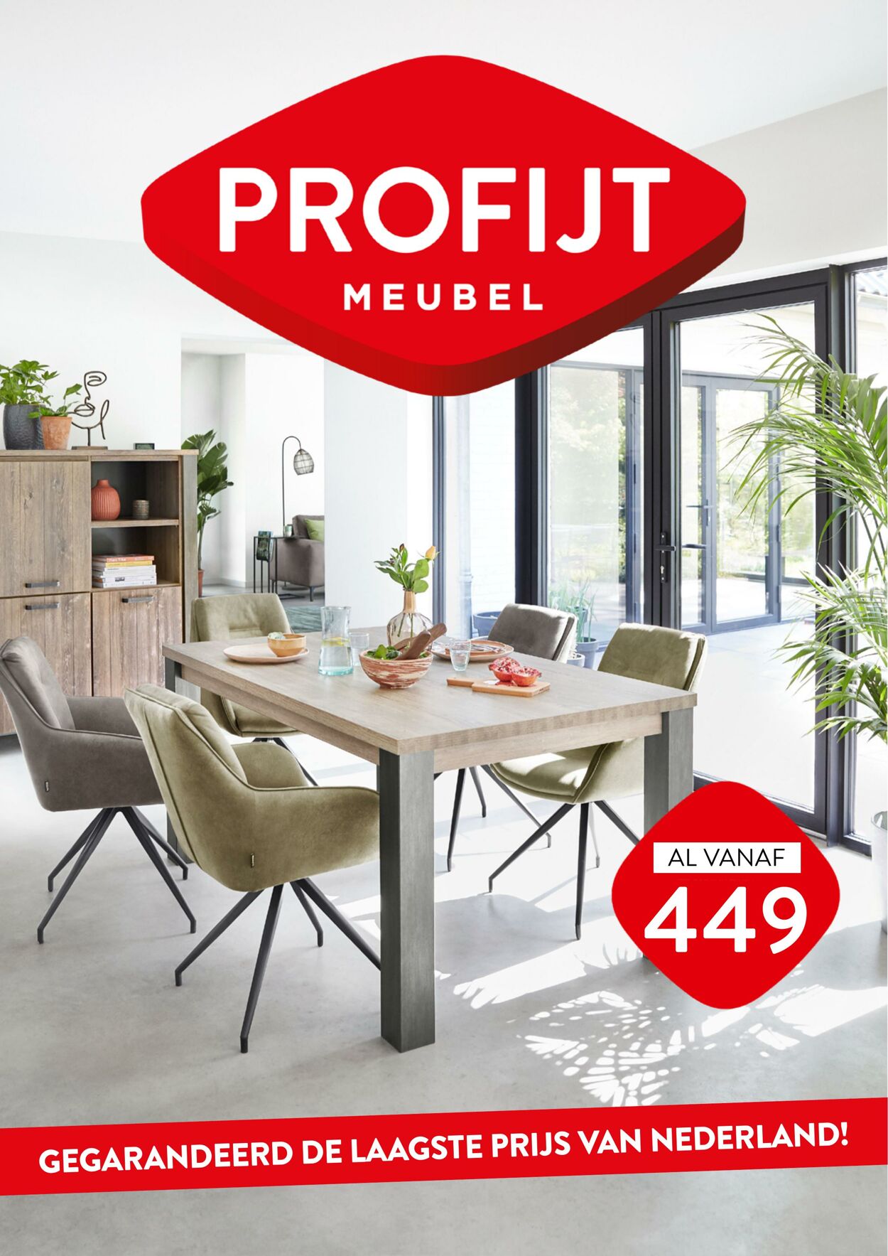 Folder Profijt Meubel 12.11.2024 - 12.12.2024