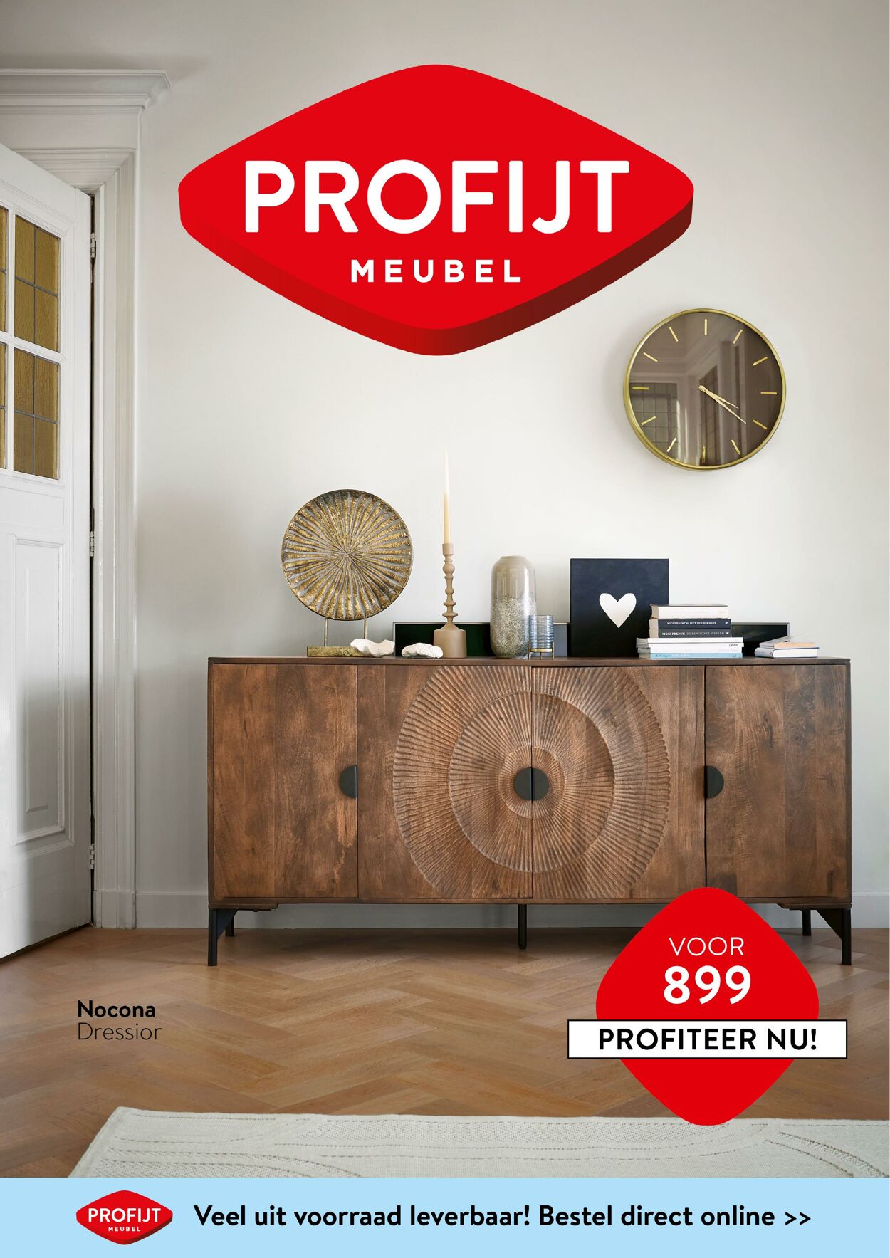 Profijt Meubel Aanbiedingen Folders