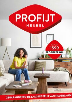 Folder Profijt Meubel 10.03.2025 - 31.03.2025