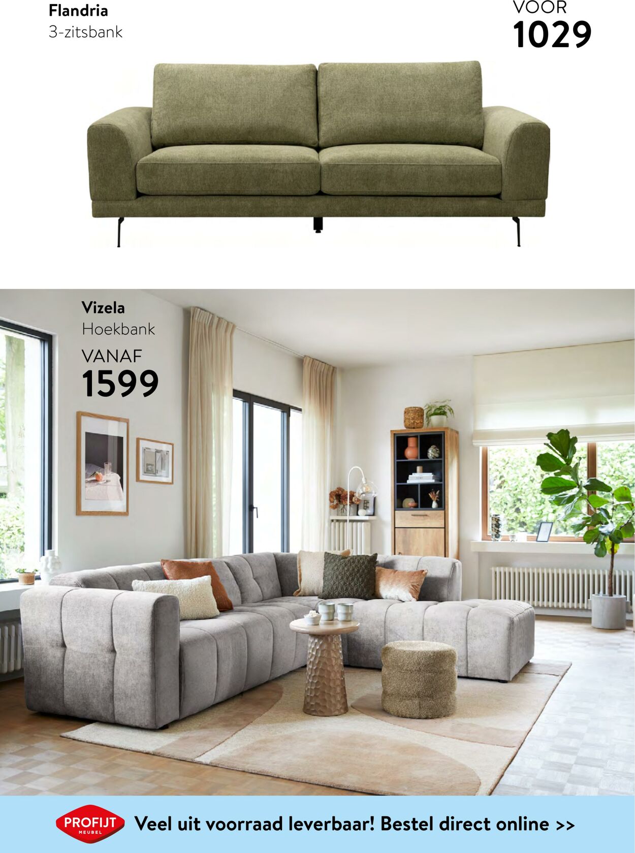 Folder Profijt Meubel 05.05.2025 - 05.06.2025