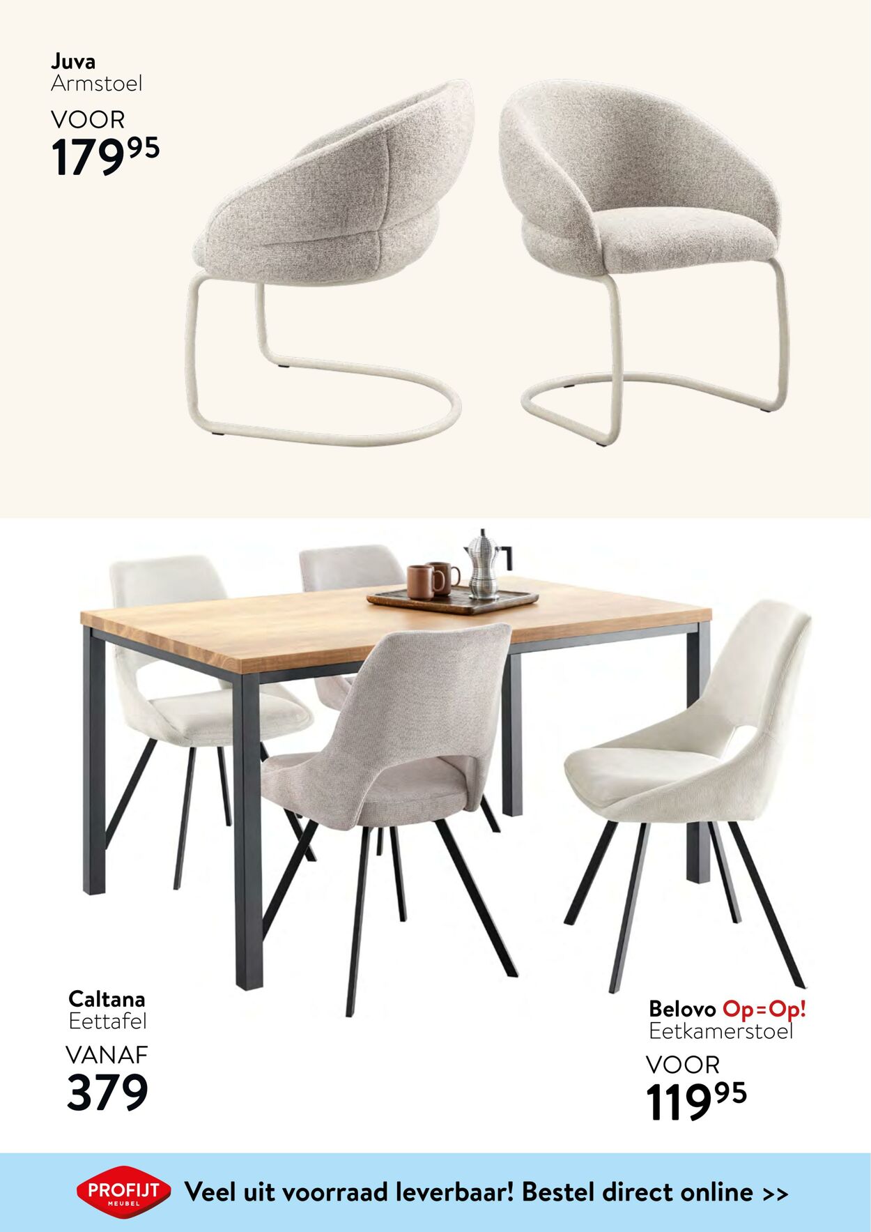 Folder Profijt Meubel 05.05.2025 - 05.06.2025
