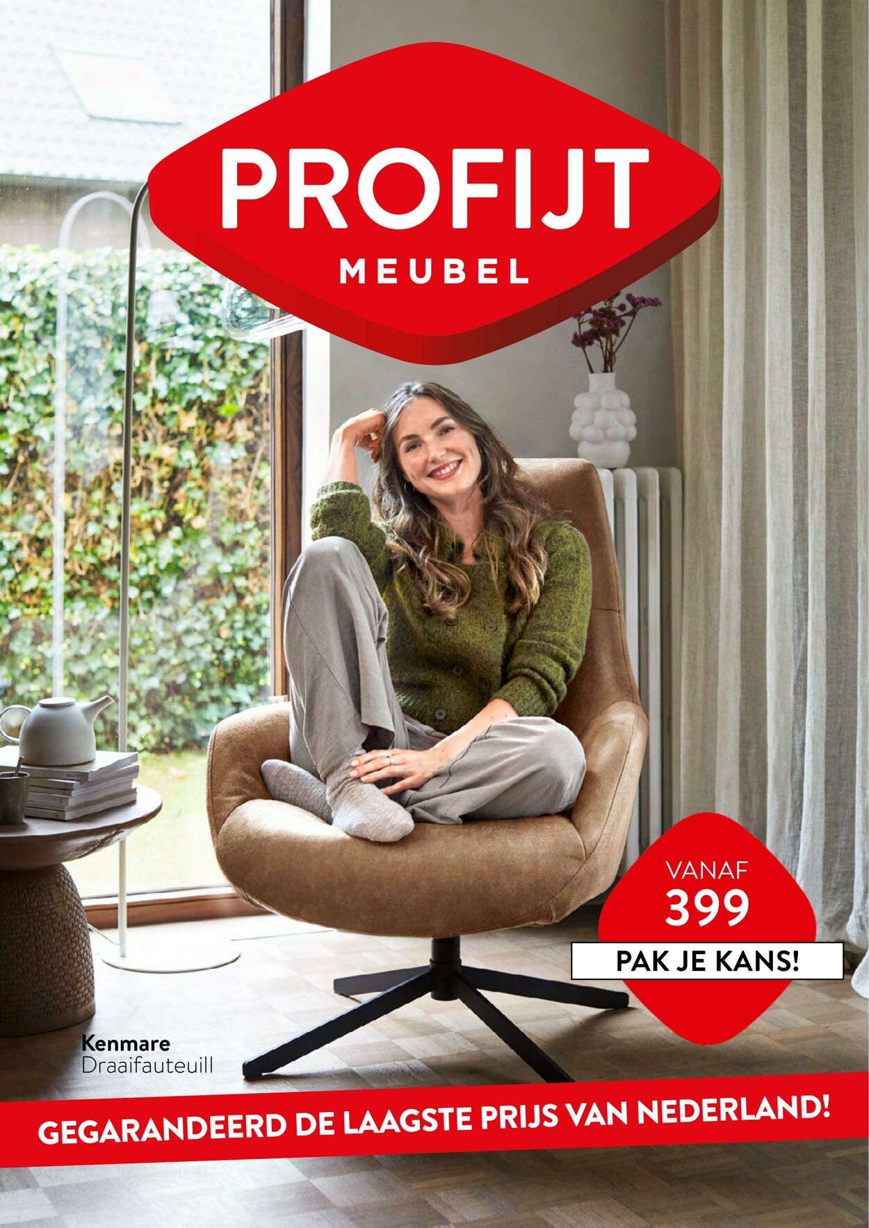 Folder Profijt Meubel 05.05.2025 - 05.06.2025