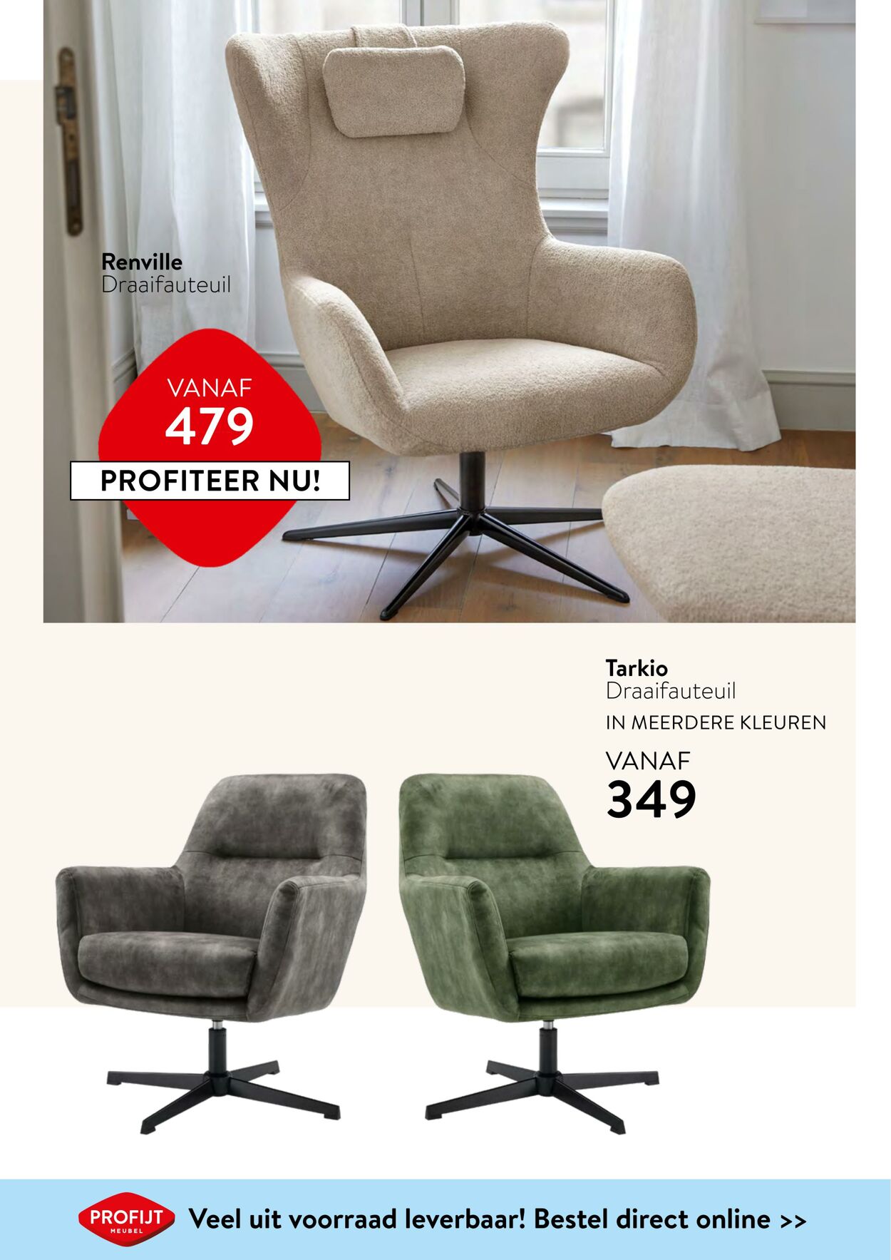 Folder Profijt Meubel 05.05.2025 - 05.06.2025