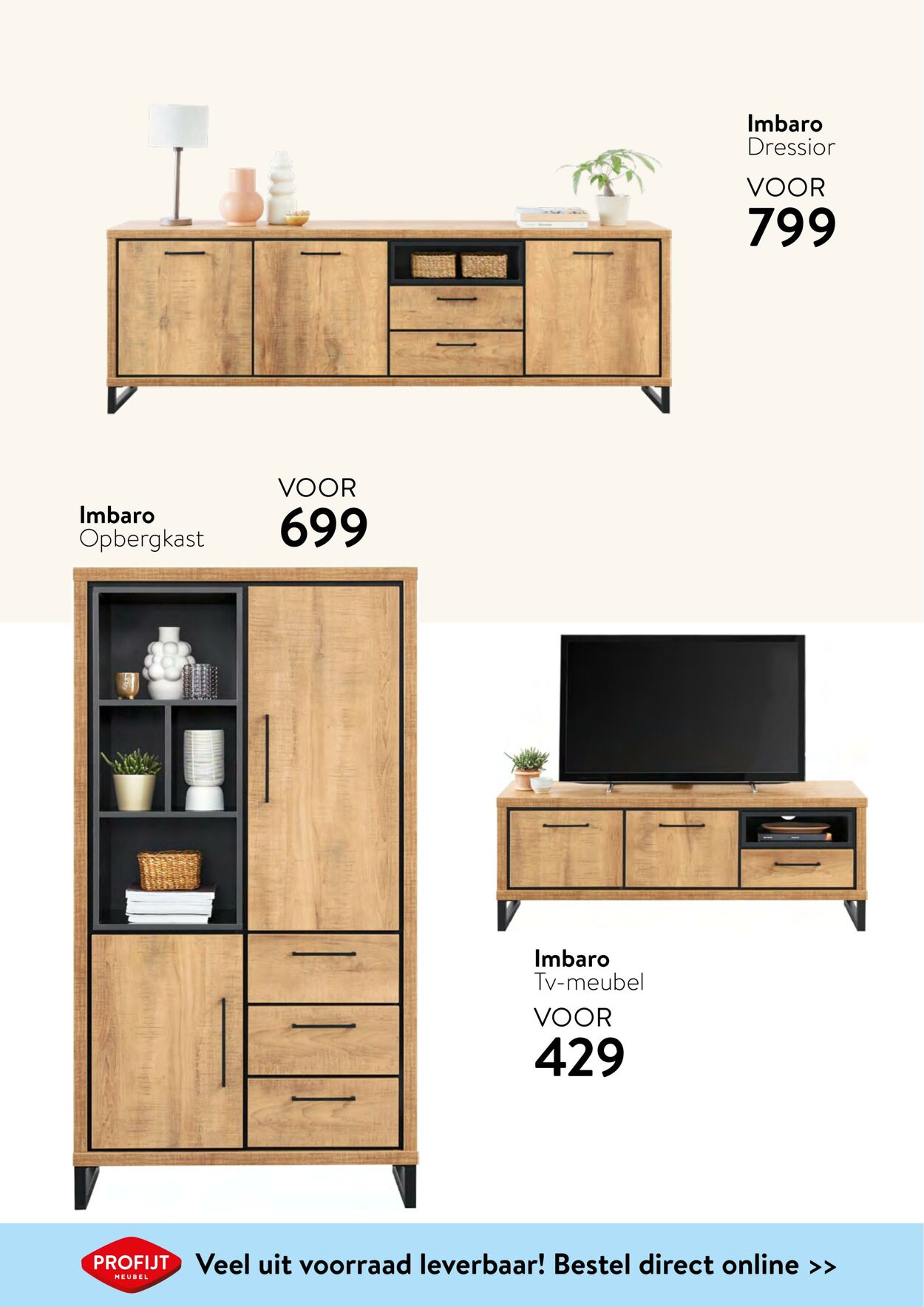 Folder Profijt Meubel 05.05.2025 - 05.06.2025