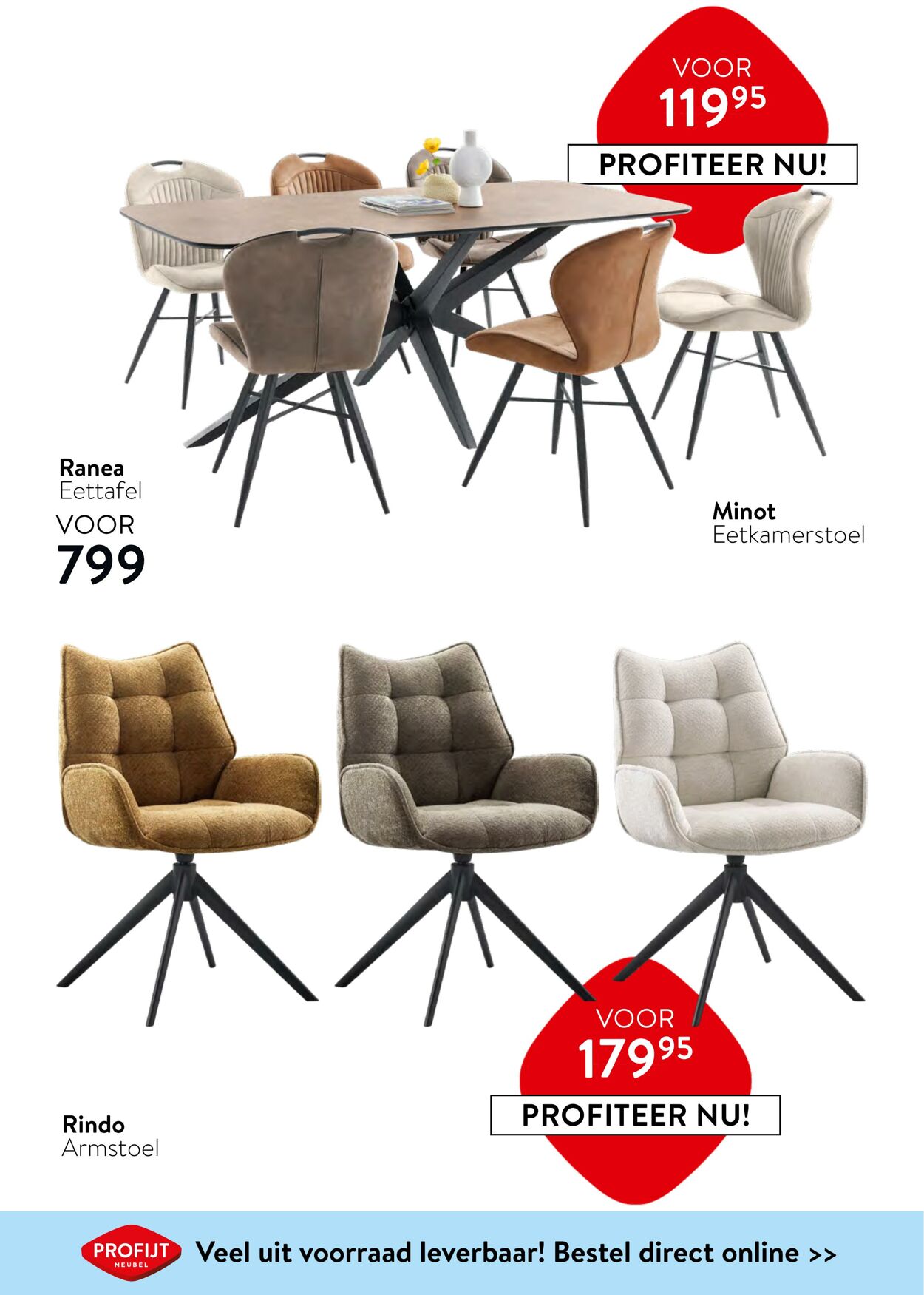 Folder Profijt Meubel 05.05.2025 - 05.06.2025
