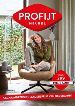 Folder Profijt Meubel 05.05.2025 - 05.06.2025