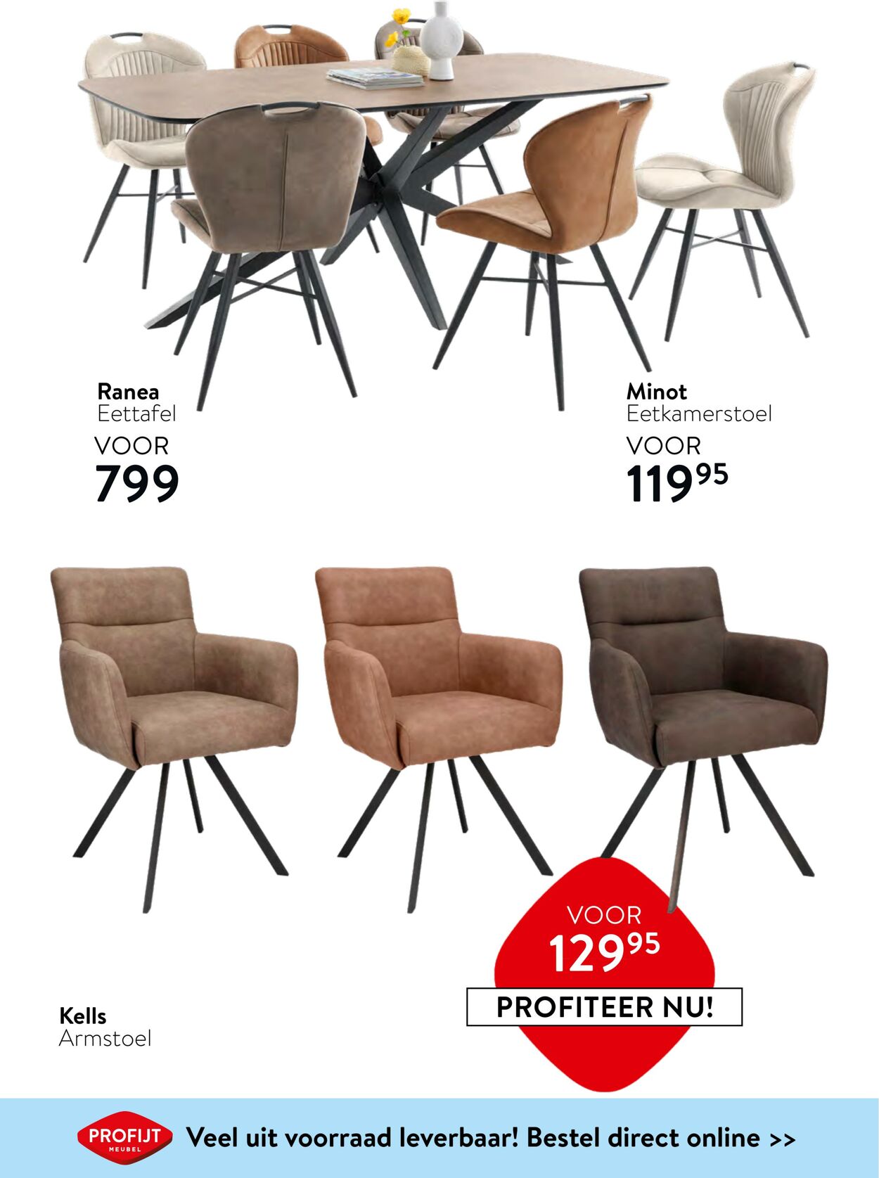 Folder Profijt Meubel 12.05.2025 - 12.06.2025