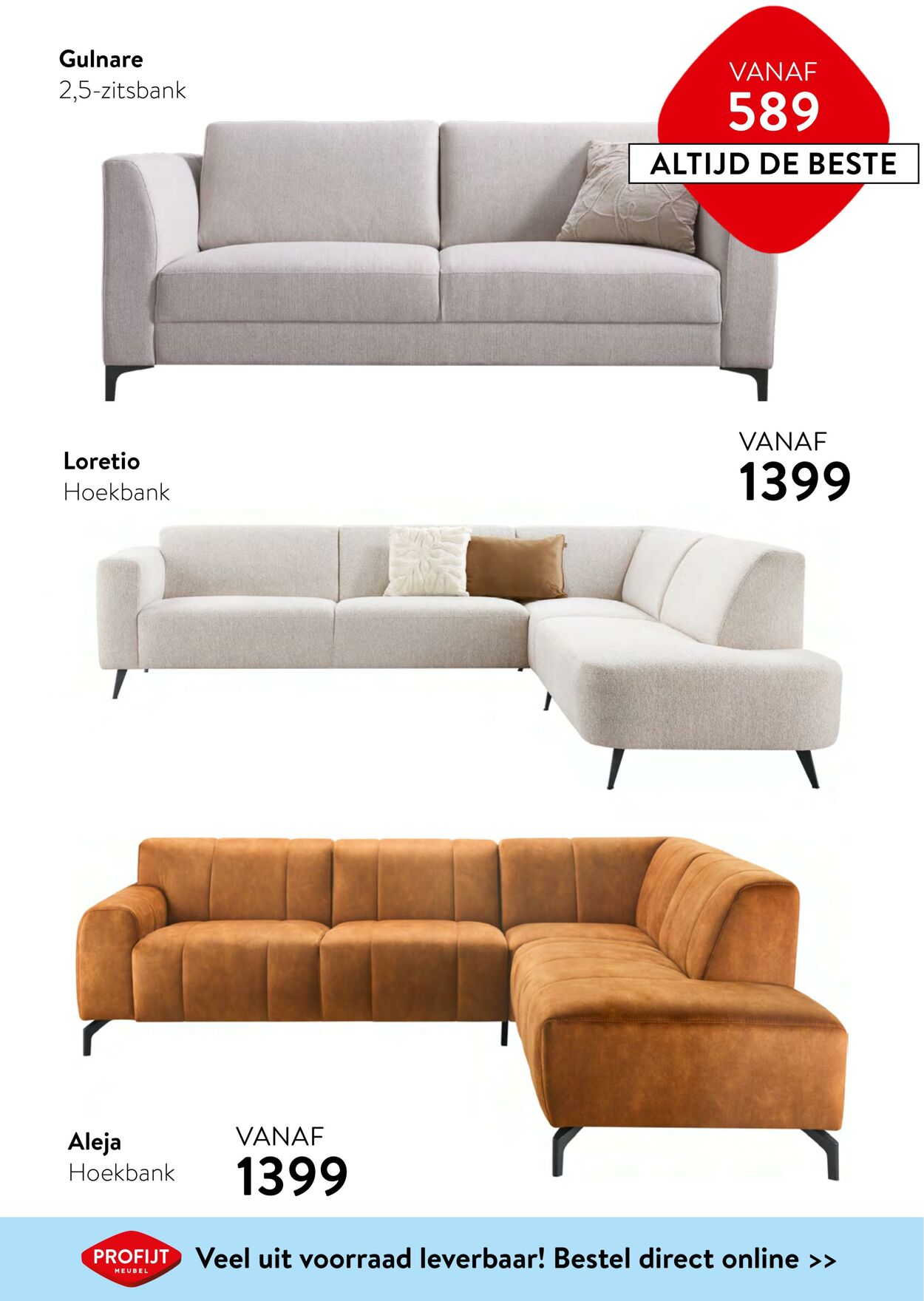Folder Profijt Meubel 12.05.2025 - 12.06.2025