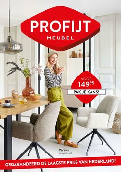 Folder Profijt Meubel 12.05.2025 - 12.06.2025