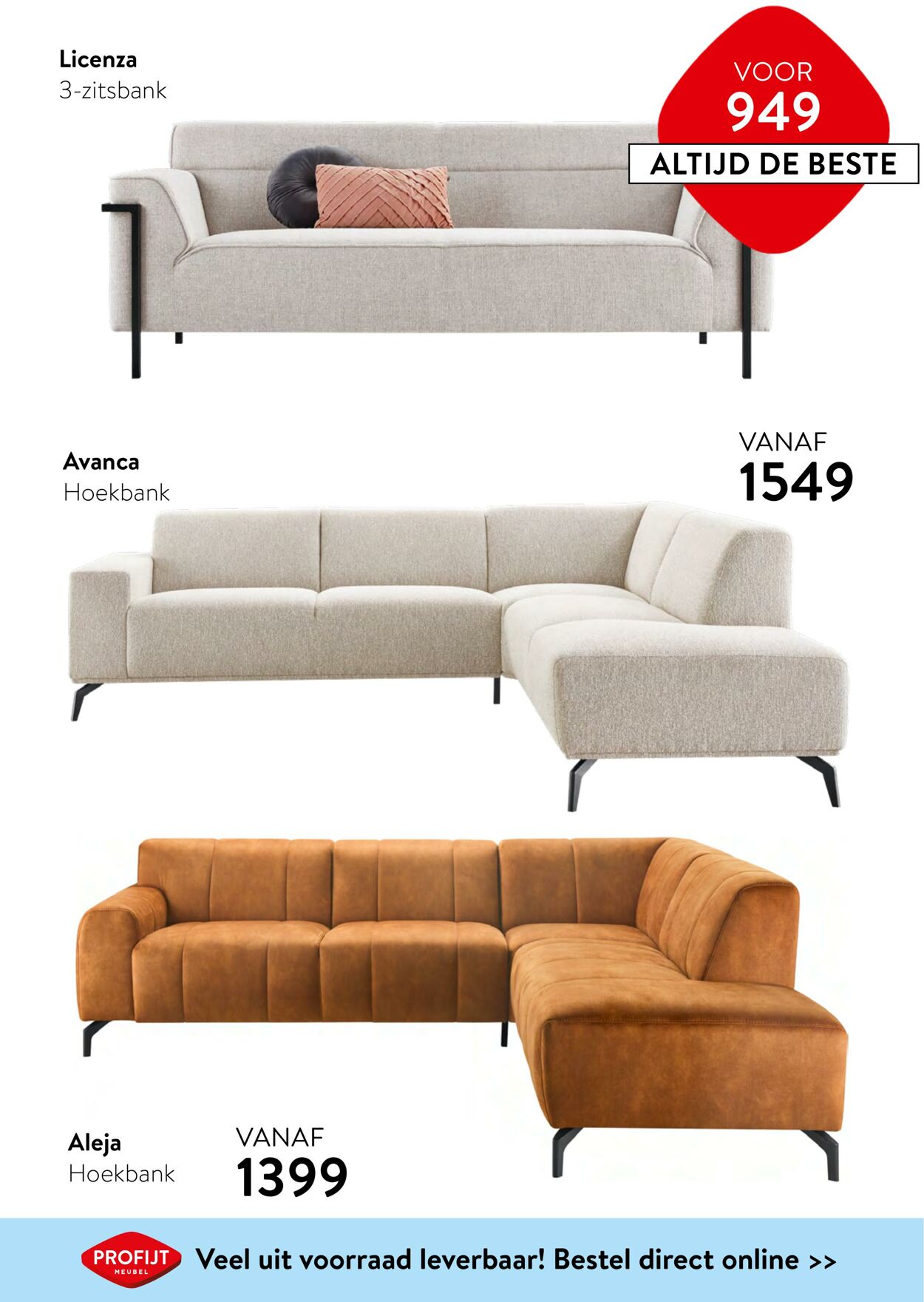 Folder Profijt Meubel 17.05.2025 - 17.06.2025