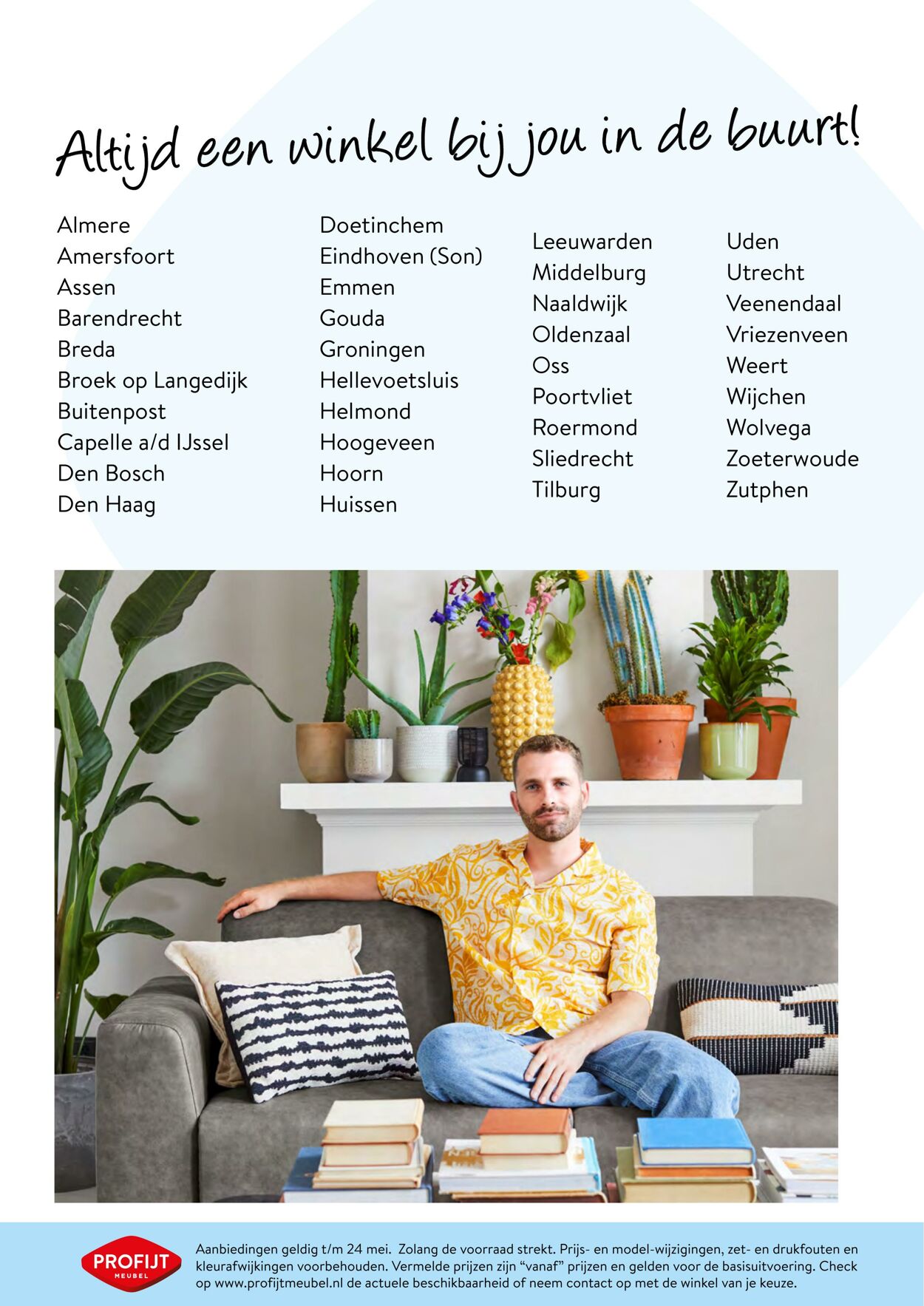 Folder Profijt Meubel 17.05.2025 - 17.06.2025