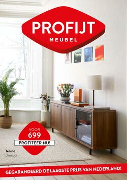 Folder Profijt Meubel 17.05.2025 - 17.06.2025