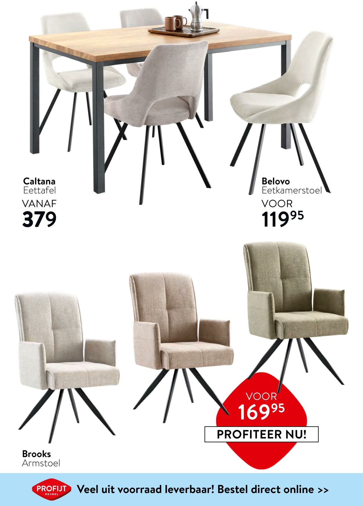 Folder Profijt Meubel 26.05.2025 - 26.06.2025