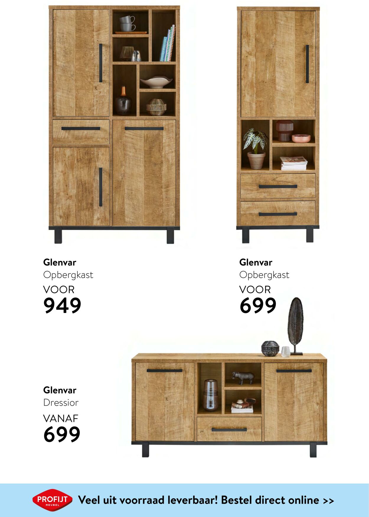 Folder Profijt Meubel 26.05.2025 - 26.06.2025