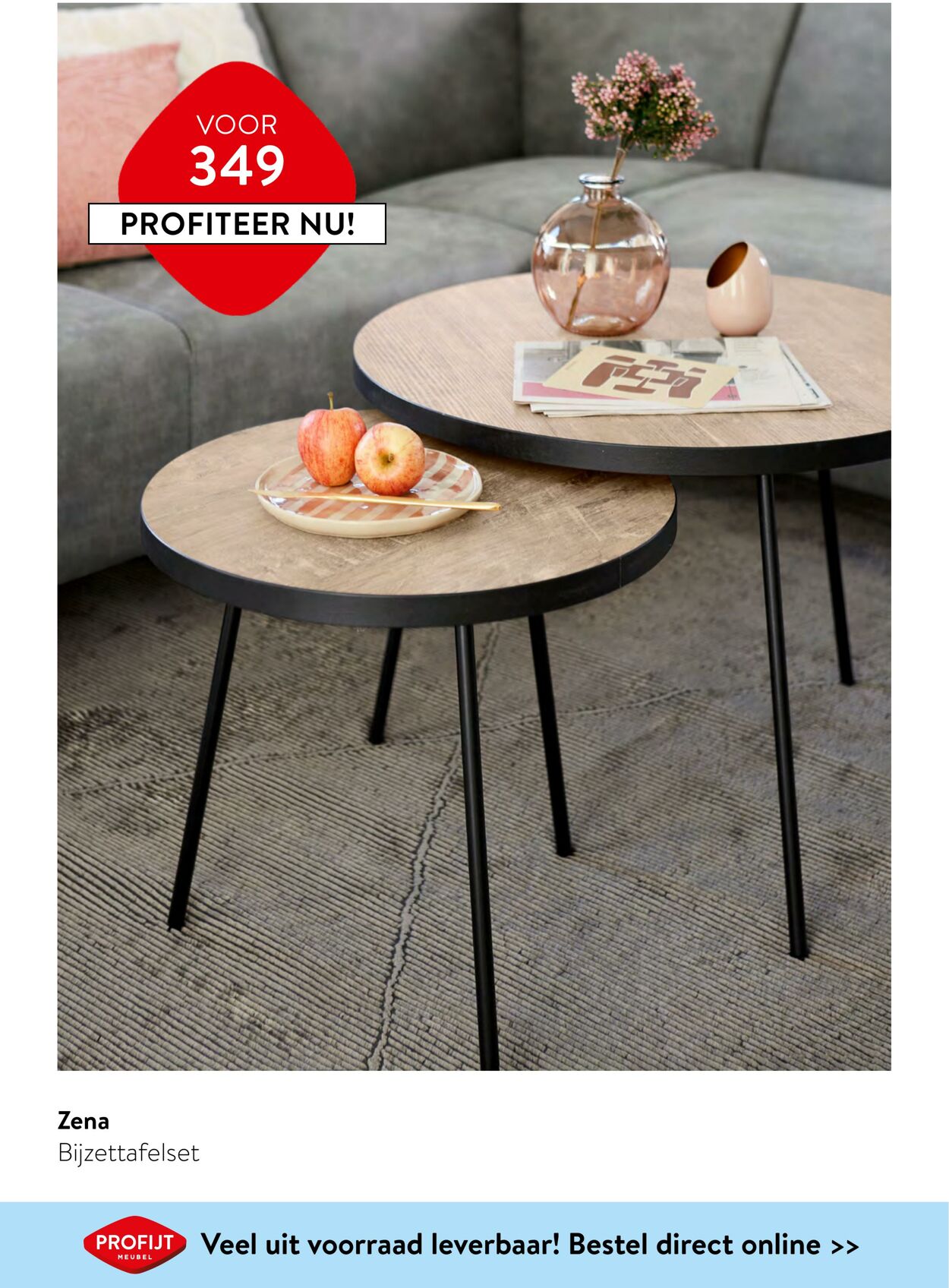 Folder Profijt Meubel 02.06.2025 - 02.07.2025