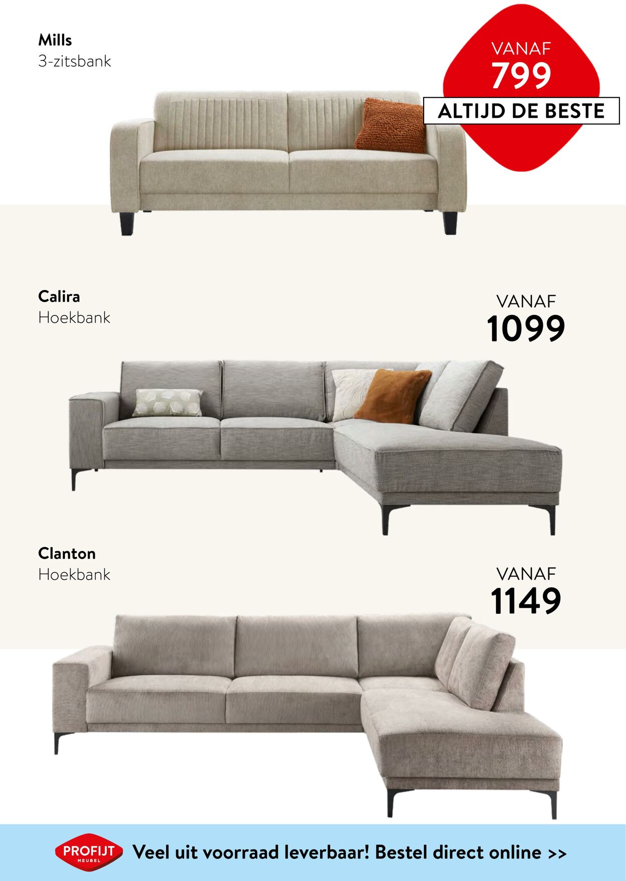 Folder Profijt Meubel 02.06.2025 - 02.07.2025