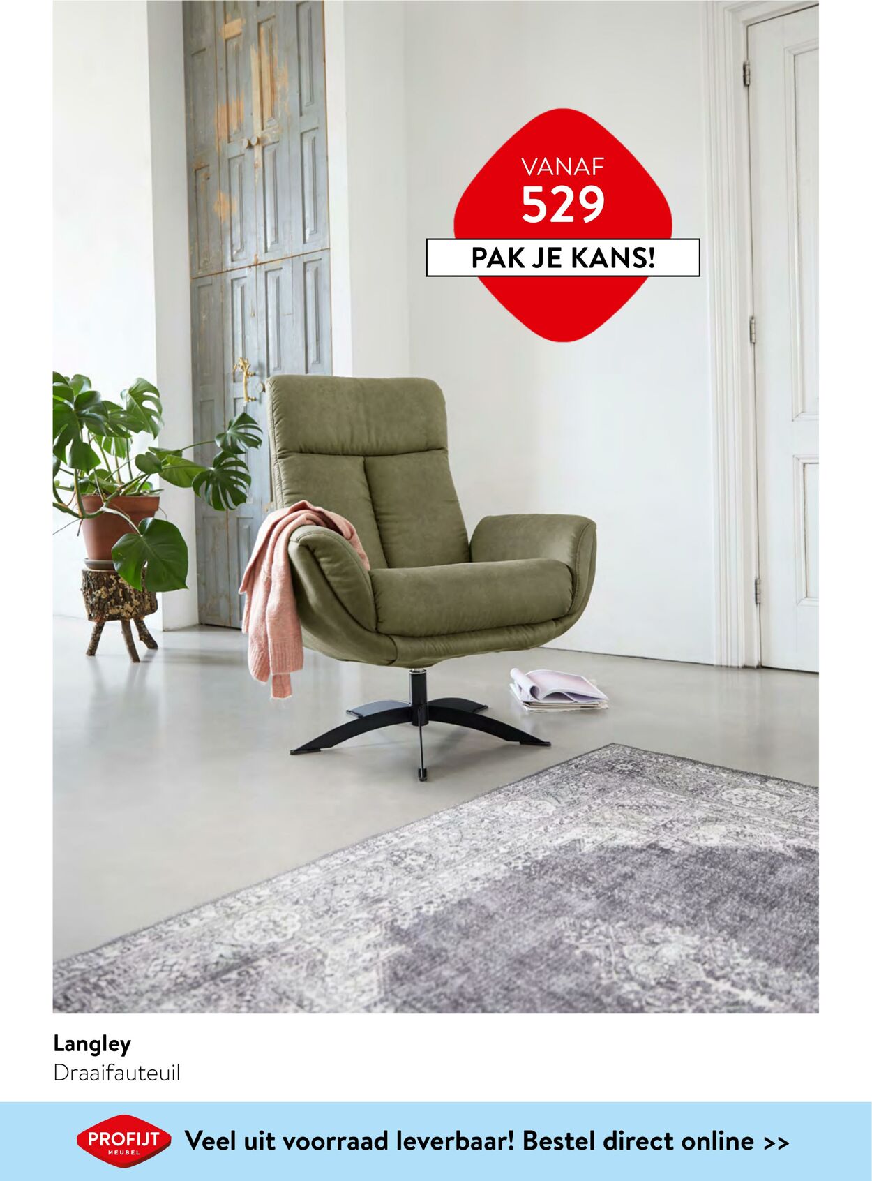 Folder Profijt Meubel 02.06.2025 - 02.07.2025