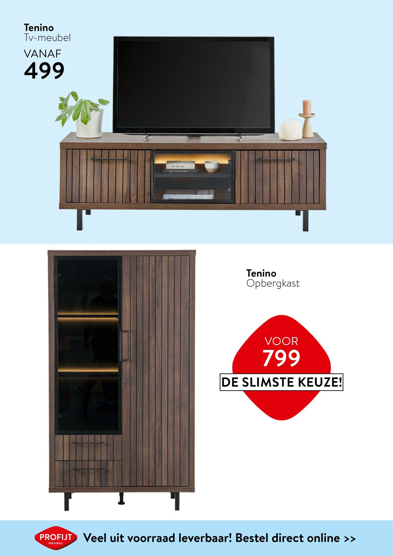 Folder Profijt Meubel 02.06.2025 - 02.07.2025