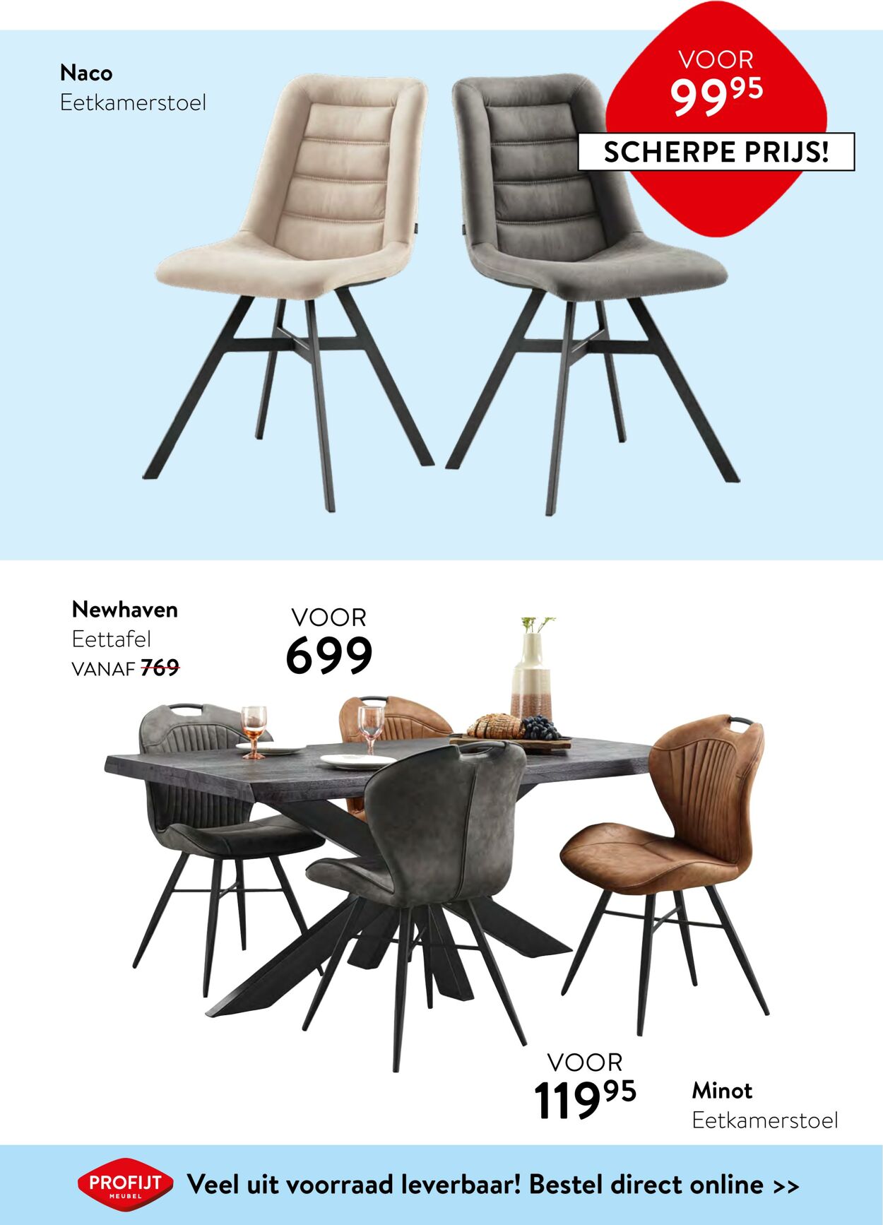 Folder Profijt Meubel 02.06.2025 - 02.07.2025
