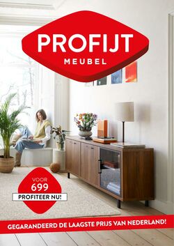 Folder Profijt Meubel 02.06.2025 - 02.07.2025