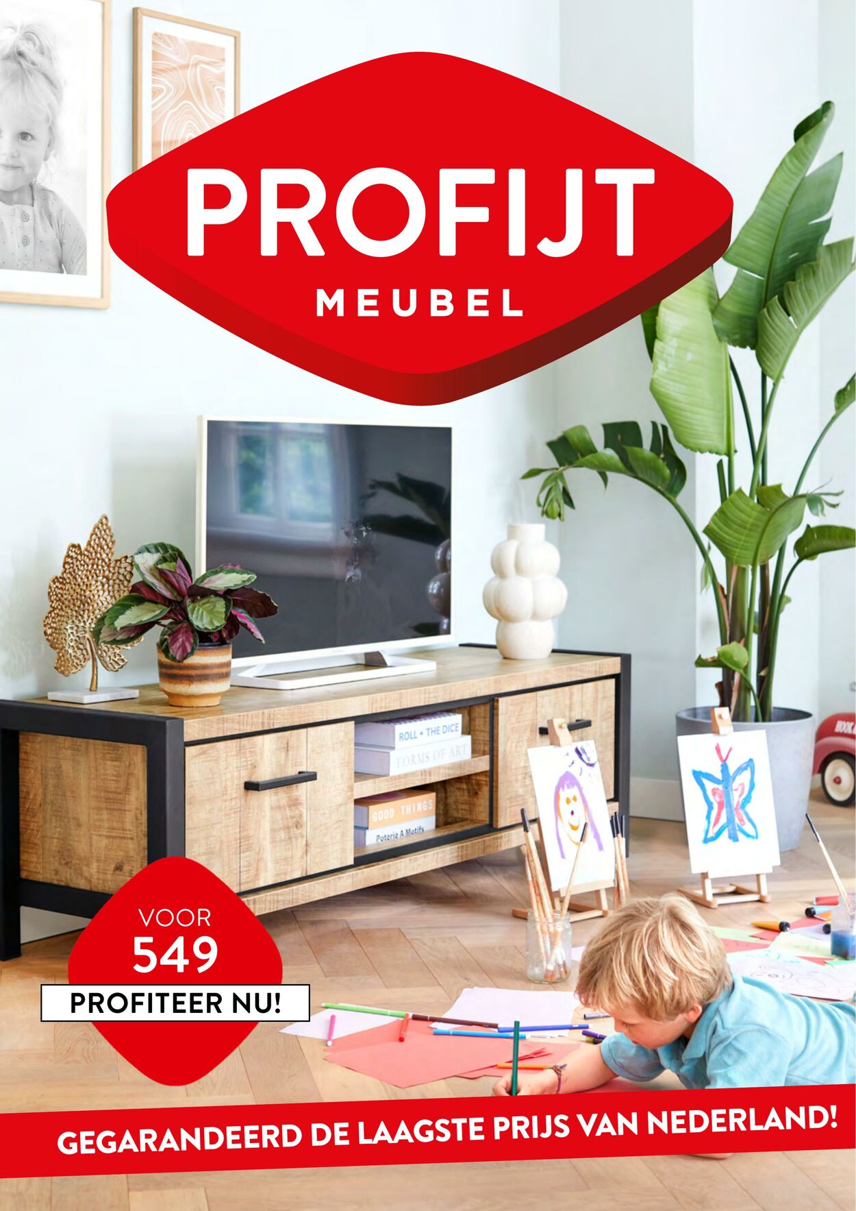 Folder Profijt Meubel 09.06.2025 - 09.07.2025